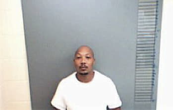 Ronnie Burton, - Hinds County, MS 