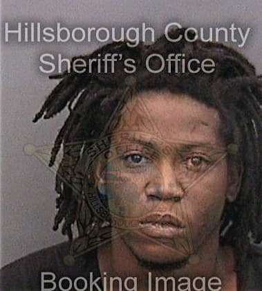 Monkile Clemmons - Hillsborough County, FL 