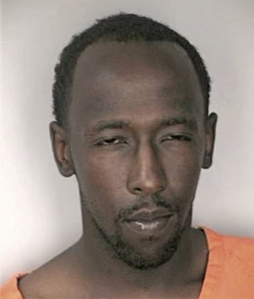 Olester Clemons - Hillsborough County, FL 
