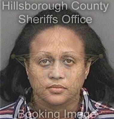 Jessica Cox, - Hillsborough County, FL 