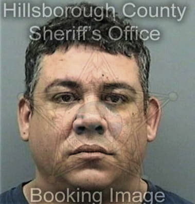 Julio Cruz, - Hillsborough County, FL 