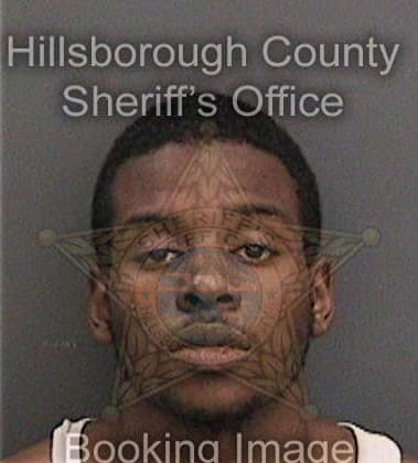 Dejaneiro Daniels, - Hillsborough County, FL 