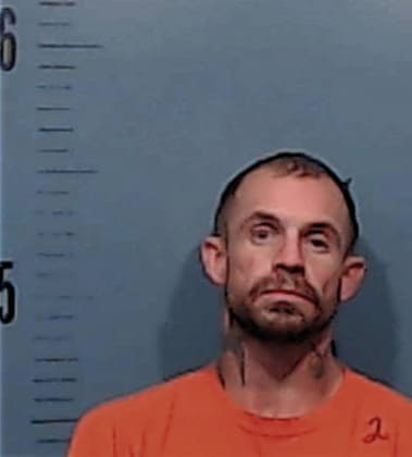 James Delgado, - Taylor County, TX 