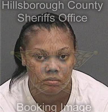 Kadesha Gardiner, - Hillsborough County, FL 