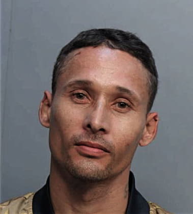 Yulian Gastelbondo, - Dade County, FL 