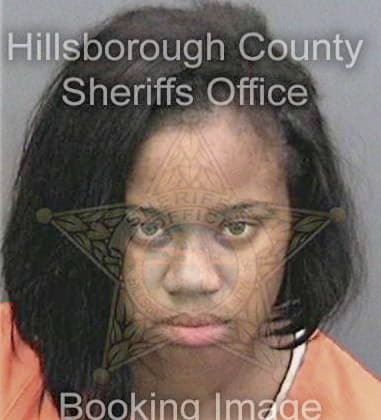 Jaime Hankerson, - Hillsborough County, FL 