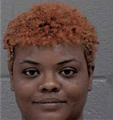 Bianca James, - Mecklenburg County, NC 