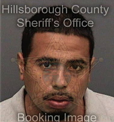 Angel Jimenez, - Hillsborough County, FL 