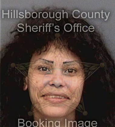 Amaris Laguerra, - Hillsborough County, FL 