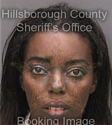 Danielle McKenzie - Hillsborough County, FL 