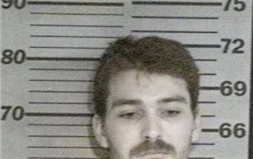 Brent McNeely, - Dyer County, TN 