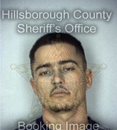 Edgardo Rivas, - Hillsborough County, FL 