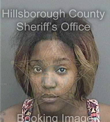 Shacarra Robinson, - Hillsborough County, FL 