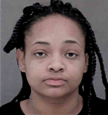 Shavonn Scott, - Mecklenburg County, NC 