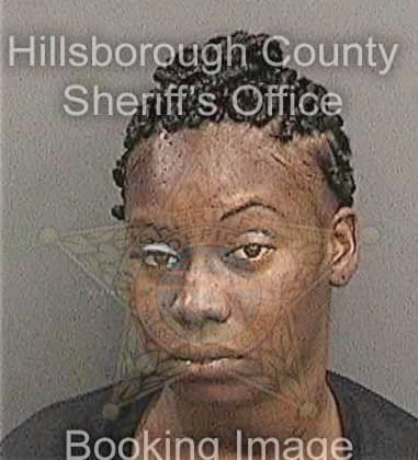 Kiara Simmons, - Hillsborough County, FL 