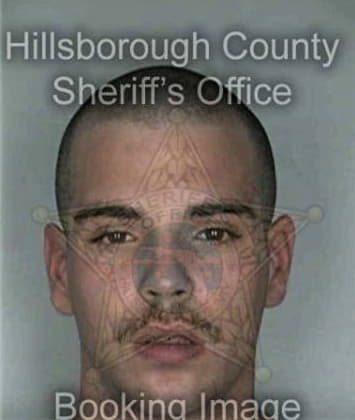 Ricky Stephenson, - Hillsborough County, FL 