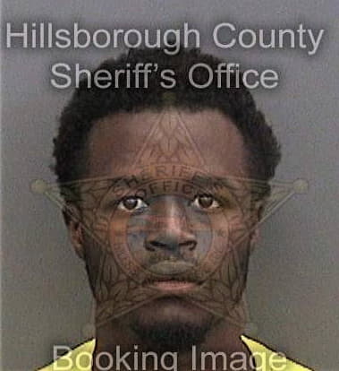 Kamal Thompson, - Hillsborough County, FL 