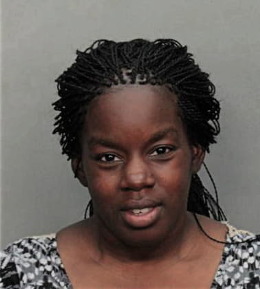 Lanodra Thompson, - Dade County, FL 