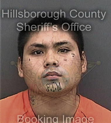 Oscar Toro, - Hillsborough County, FL 