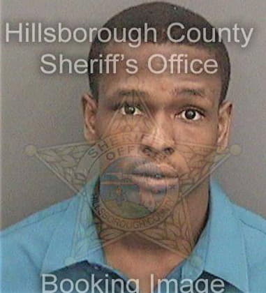 Marwan Williams, - Hillsborough County, FL 