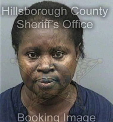 Shalevia Wilson, - Hillsborough County, FL 