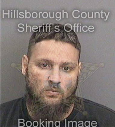 Bobby Alger, - Hillsborough County, FL 