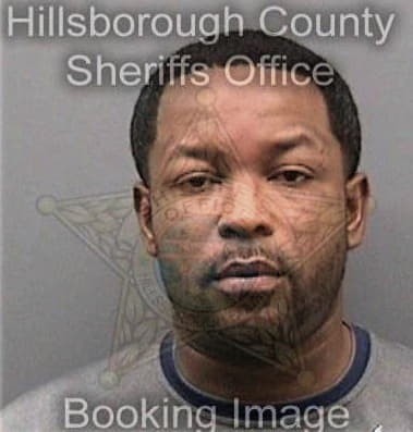 Johnny Armwood, - Hillsborough County, FL 