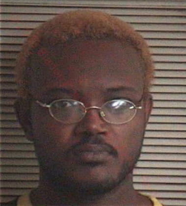 Morris Bellamy - Bladen County, NC 