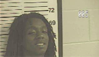 Fredtavious Bibbs, - Tunica County, MS 