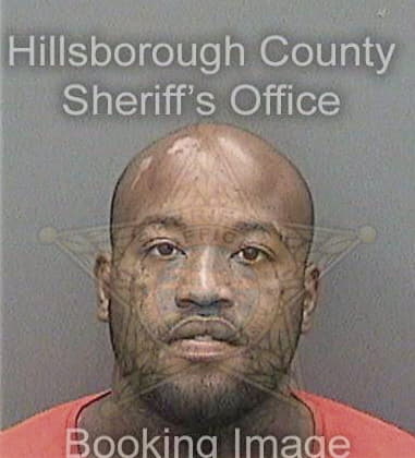 Shondrick Black - Hillsborough County, FL 