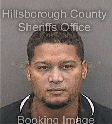 Efrain Bones - Hillsborough County, FL 