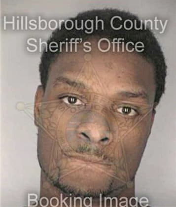 Dwayne Bradford - Hillsborough County, FL 