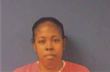 Destony Byrd, - Sampson County, NC 