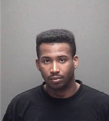 Tarius Cail, - Galveston County, TX 