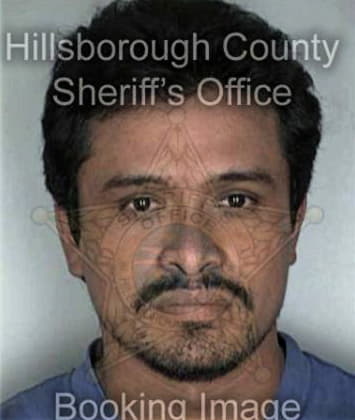 Joshua Choate - Hillsborough County, FL 