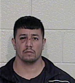 Christopher Cortez, - Hidalgo County, TX 