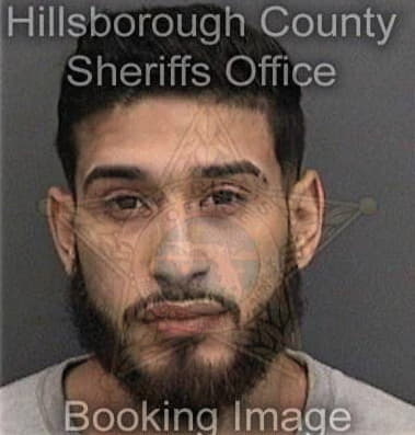 Adrian Diazlopez, - Hillsborough County, FL 