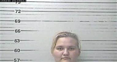 Stephanie Dugan, - Harrison County, MS 