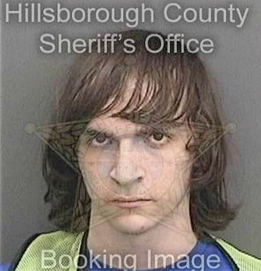 Daniel Ferrone, - Hillsborough County, FL 