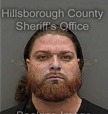 Rafael Garcia, - Hillsborough County, FL 