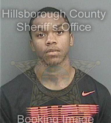 Corey Gordon - Hillsborough County, FL 