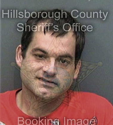 John Hall, - Hillsborough County, FL 