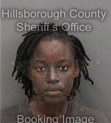 Kahla Huffjohnson, - Hillsborough County, FL 