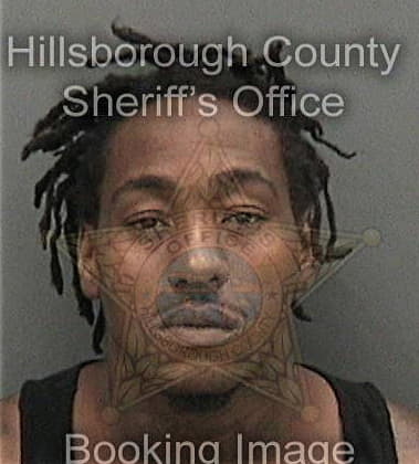 Marquis Jefferson, - Hillsborough County, FL 