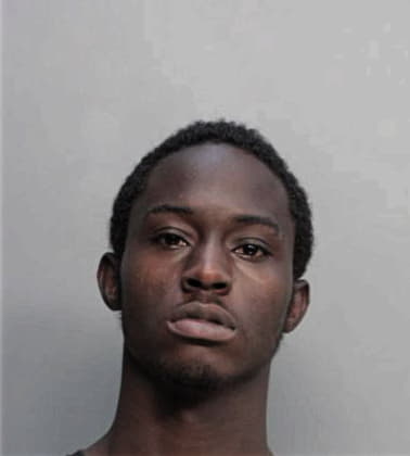 Conrad Jenkins, - Dade County, FL 