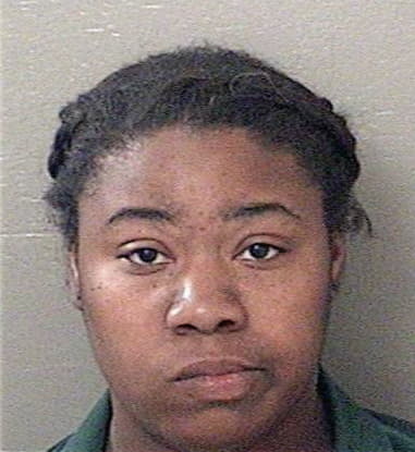 Iesha Johnson, - Escambia County, FL 