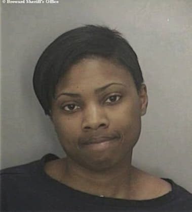 Rhonneka Mathis, - Broward County, FL 