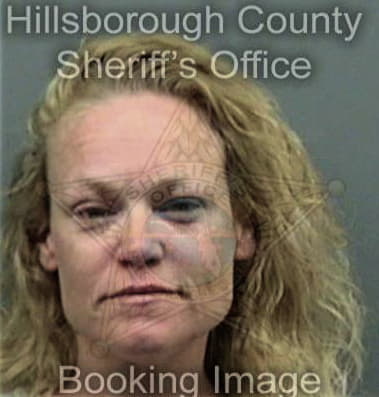 Brittany McDonald - Hillsborough County, FL 