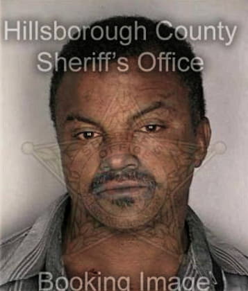 Walter Miller - Hillsborough County, FL 