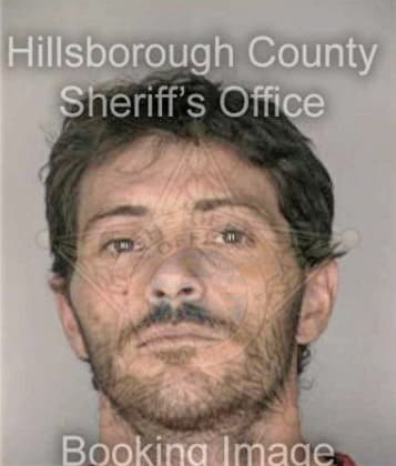 Salvador Ortega, - Hillsborough County, FL 